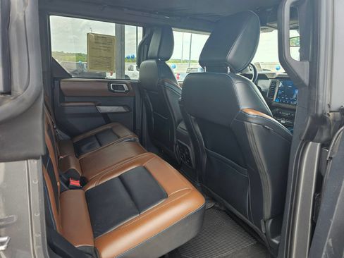 Used 2021 Ford Bronco Outer Banks AWD/4WD image 32