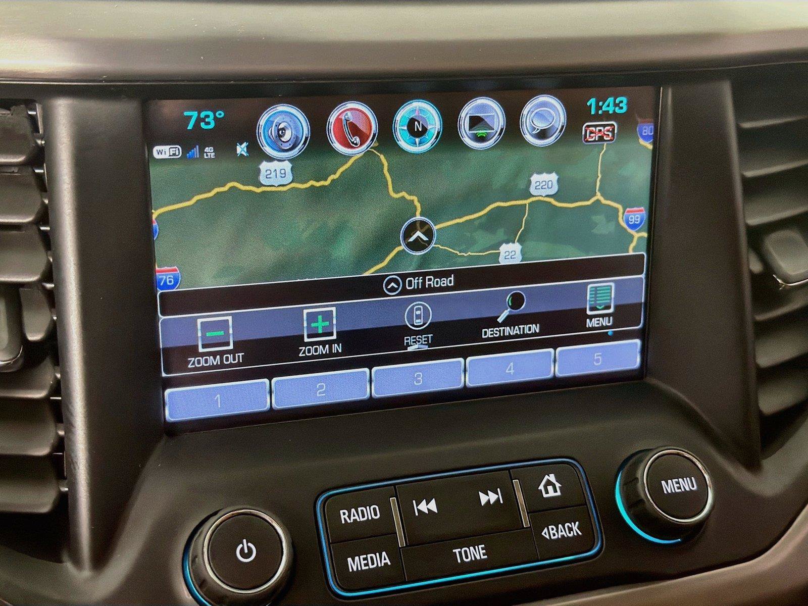 Used 2019 GMC Acadia SLT AWD/4WD image 20