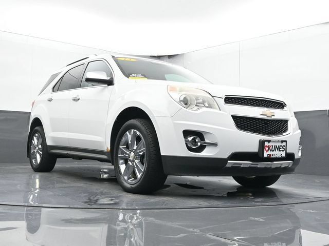 Used 2013 Chevrolet Equinox LTZ AWD/4WD image 44