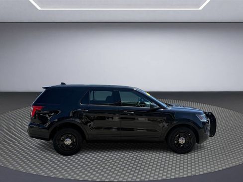 Used 2019 Ford Explorer 4WD Police Interceptor image 8