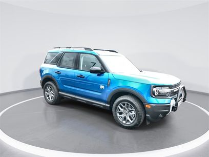 New 2025 Ford Bronco Sport Big Bend