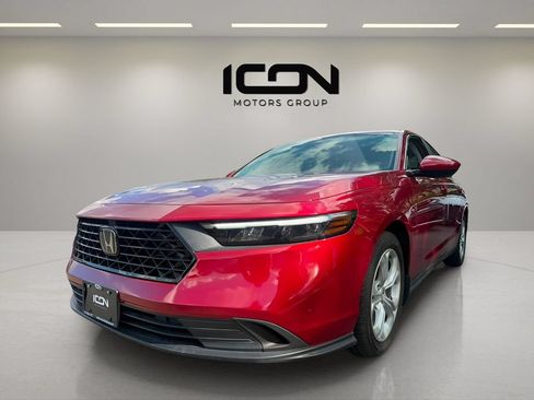 Used 2024 Honda Accord LX image 9