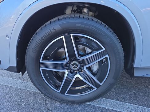 New 2026 Mercedes-Benz GLC 350e GLC 350e image 9