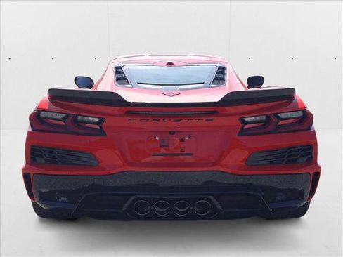 Certified 2025 Chevrolet Corvette Z06 w/ Stealth Interior Trim Package image 6