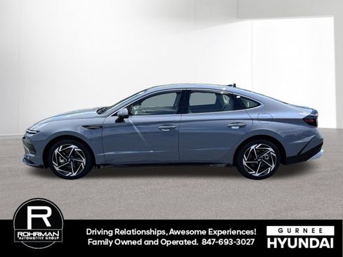Certified 2026 Hyundai Sonata SEL FWD image 5