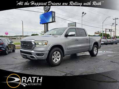 Used 2020 RAM 1500 Laramie