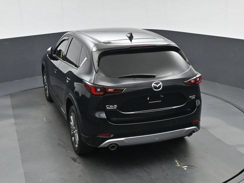 Used 2024 MAZDA CX-5 Signature AWD/4WD image 62