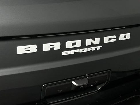 Used 2025 Ford Bronco Sport Big Bend image 15