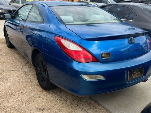 Used 2008 Toyota Solara SE FWD image 4