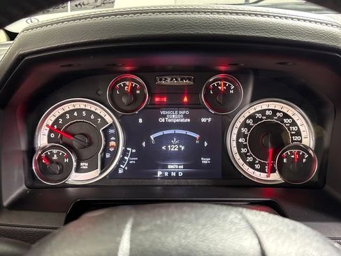 Used 2018 RAM 1500 Sport w/ Sport Premium Group AWD/4WD image 32