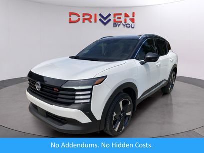 New 2025 Nissan Kicks SR