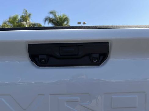 New 2025 Chevrolet Silverado 2500 LTZ w/ Trail Boss Package image 38