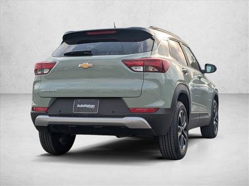New 2026 Chevrolet TrailBlazer LT w/ Driver Confidence Package image 5