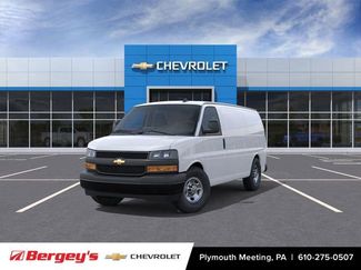 New 2025 Chevrolet Express 2500 Work Van w/ Driver Convenience Package video 1