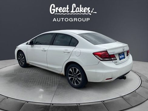 Used 2014 Honda Civic EX image 3