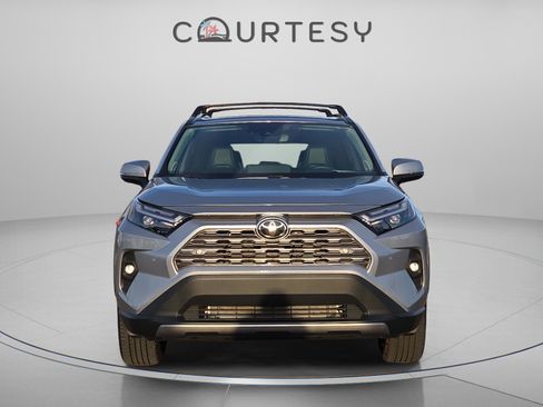 Certified 2025 Toyota RAV4 Limited w/ Weather Package image 9