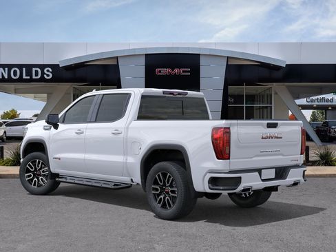New 2026 GMC Sierra 1500 AT4 w/ AT4 Premium Package AWD/4WD image 3