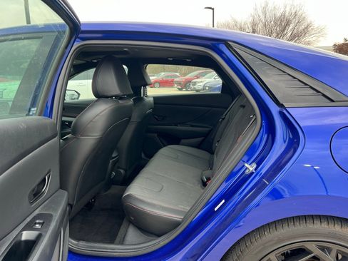 Used 2024 Hyundai Elantra N Line image 17