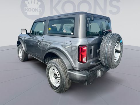 New 2025 Ford Bronco 2-Door image 4