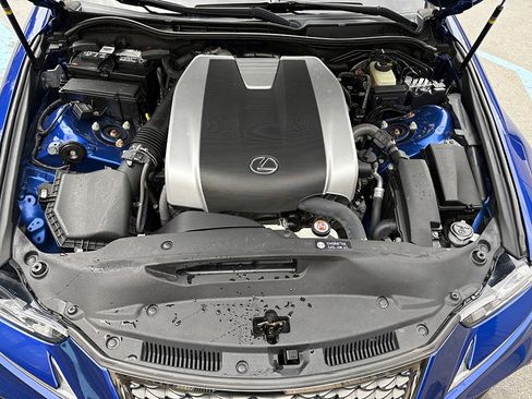 Used 2020 Lexus IS 300 F Sport image 7