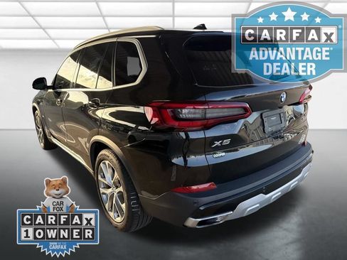 Used 2019 BMW X5 xDrive40i w/ Convenience Package AWD/4WD image 5