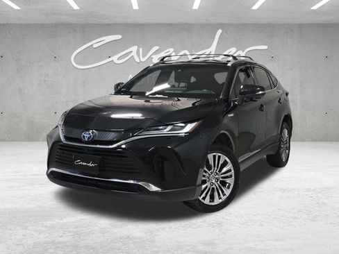 Used 2021 Toyota Venza Limited w/ Advanced Technology Package AWD/4WD image 1