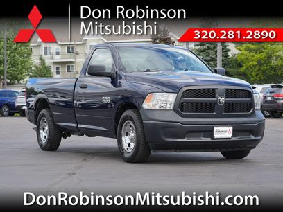 Used 2017 RAM 1500 Tradesman w/ Power & Remote Entry Group