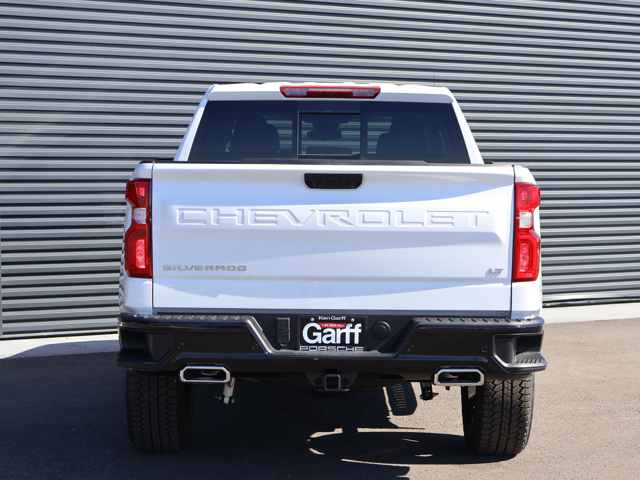 Used 2026 Chevrolet Silverado 1500 LT Trail Boss w/ LT Trail Boss Premium Package AWD/4WD image 6