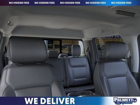 New 2026 Ford F350 Lariat w/ Black Appearance Package AWD/4WD image 22