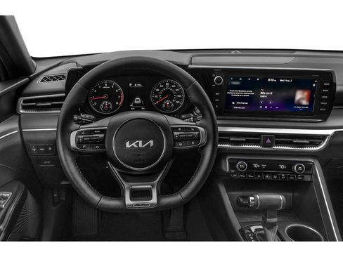 Used 2024 Kia K5 GT-Line w/ GT-Line Premium Package FWD image 4