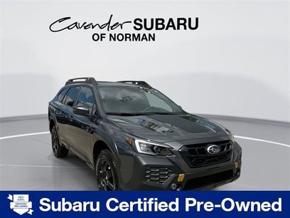 Certified 2025 Subaru Outback Wilderness