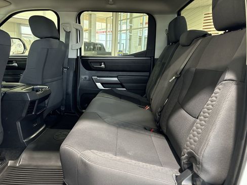 Used 2024 Toyota Tundra SR5 w/ TRD Sport Package AWD/4WD image 23