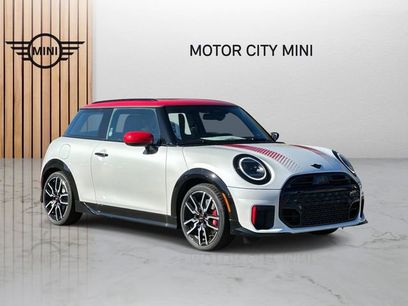 New 2026 MINI Cooper John Cooper Works