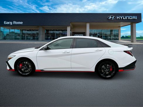 New 2026 Hyundai Elantra N FWD image 3