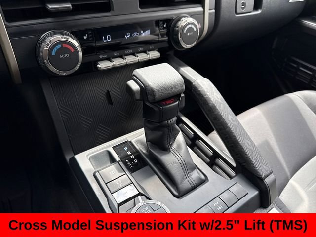 Used 2025 Toyota Tacoma TRD Off-Road AWD/4WD image 22