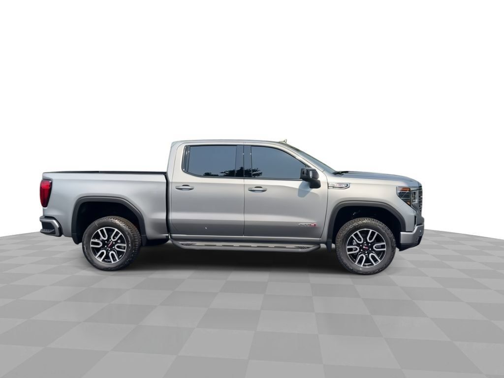 New 2026 GMC Sierra 1500 AT4 w/ AT4 Premium Package AWD/4WD image 9