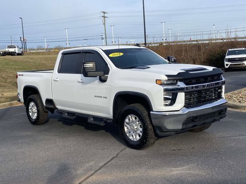 Used 2022 Chevrolet Silverado 2500 LT w/ Fleet Comfort Package image 1