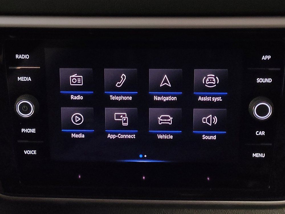 Used 2023 Volkswagen Atlas SE FWD image 25