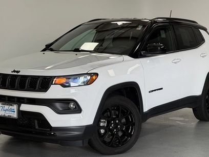 Used 2023 Jeep Compass Latitude