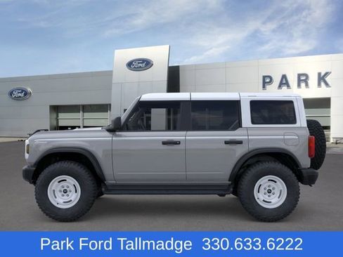 New 2026 Ford Bronco Heritage Edition AWD/4WD image 3