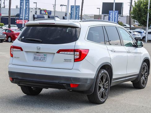 Used 2021 Honda Pilot Special Edition image 7