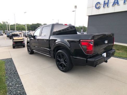 New 2026 Ford F150 STX w/ F-150 LOBO Package AWD/4WD image 5