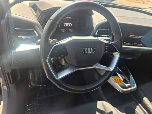 Used 2024 Audi Q4 e-tron Premium RWD image 26