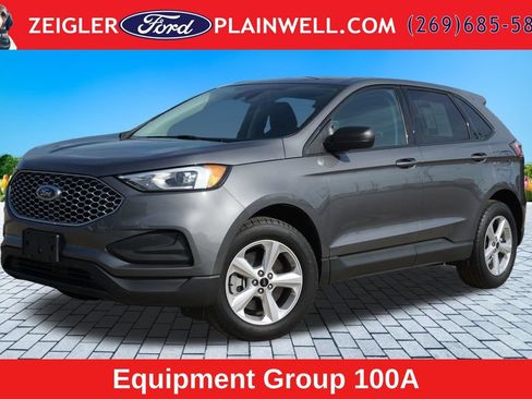 Used 2024 Ford Edge SE AWD/4WD image 1