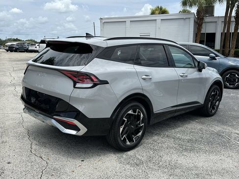 Certified 2023 Kia Sportage SX FWD image 5
