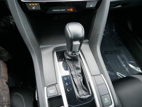 Certified 2021 Honda Civic EX image 24