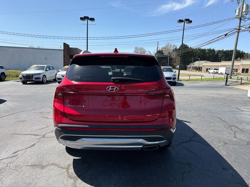 Used 2021 Hyundai Santa Fe SEL w/ Cargo Package image 11