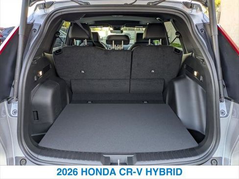 New 2026 Honda CR-V Sport-L image 23