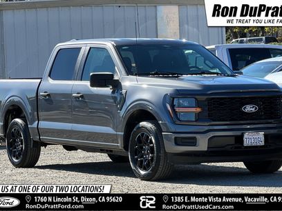 Used 2025 Ford F150 STX