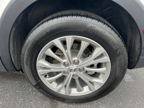 Used 2023 Buick Envision Preferred AWD/4WD image 33